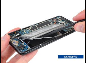 Замена аккумулятора Samsung Galaxy A90